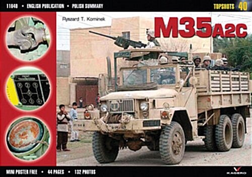 M35 A2c (Paperback)