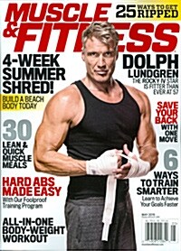 Muscle & Fitness (월간 미국판): 2015년 05월호