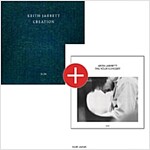 [수입] Keith Jarrett - Creation [CD+Keith Jarrett 포스트카드 북]