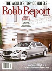 Robb Report (월간 미국판):2015년 05월호