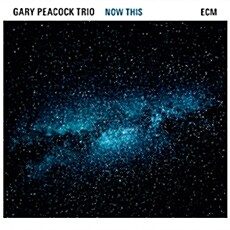 [수입] Gary Peacock Trio - Now This