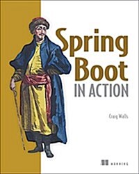 Spring Boot in Action (Paperback)