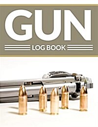 Gun Log Book (Paperback)