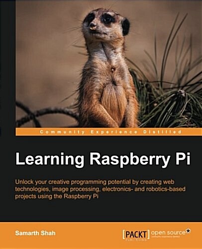 Learning Raspberry Pi (Paperback)