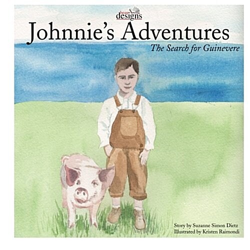 Johnnies Adventures: The Search for Guinevere (Paperback)