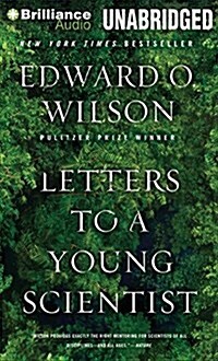 Letters to a Young Scientist (Audio CD)
