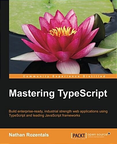 Mastering Typescript (Paperback)