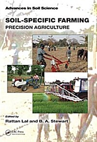 Soil-Specific Farming: Precision Agriculture (Hardcover)