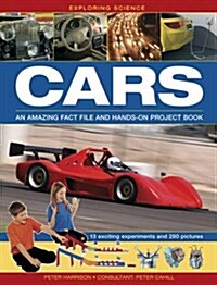 Exploring Science: Cars (Hardcover)