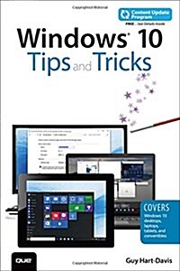 Windows 10 Tips and Tricks (Paperback)