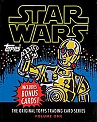 Star Wars: The Original Topps Trading Card Series, Volume One (Hardcover)