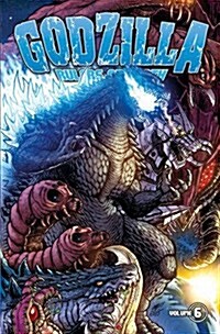 Godzilla: Rulers of Earth, Volume 6 (Paperback)