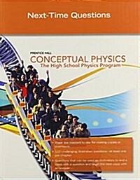 Conceptual Physics C2009 Next Time Questions (Hardcover)