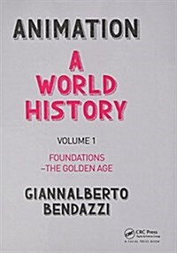 Animation: A World History : The Complete Set (Multiple-component retail product)