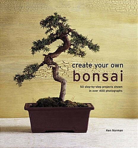 Create Your Own Bonsai (Hardcover)