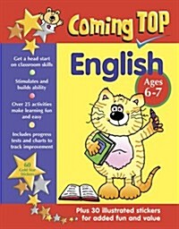 Coming Top: English - Ages 6 - 7 (Paperback)