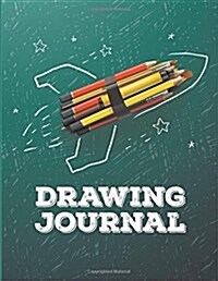 Drawing Journal (Paperback)