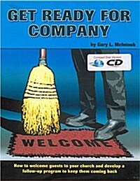 Get Ready for Company (Paperback)