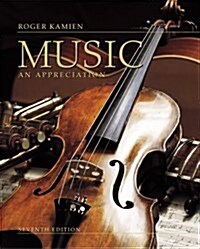 Music: An Appreciation (Hardcover, 7)