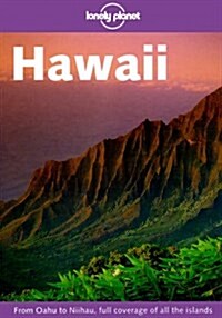 Lonely Planet Hawaii (Paperback, 5)