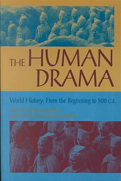 The Human Drama: World History (Paperback)