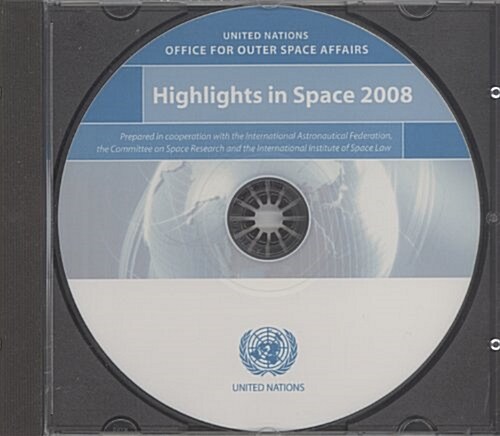Highlights in Space 2008 (CD-ROM)