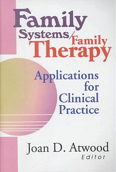 Family Systems/Family Therapy (Hardcover)