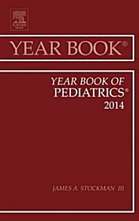 Year Book of Pediatrics 2013: Volume 2013 (Hardcover)