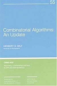 Combinatorial Algorithms: An Update (Paperback)