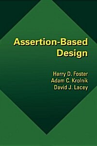 Assertion-Based Design (Paperback, Softcover Repri)