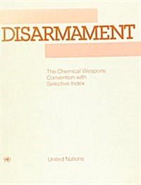 Disarmament (Paperback)