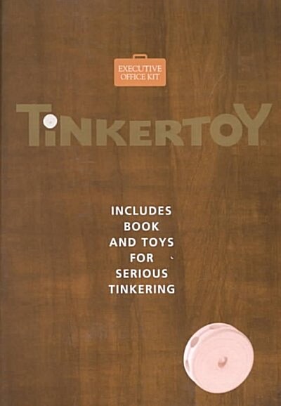 Tinker Toy (Hardcover, Toy)