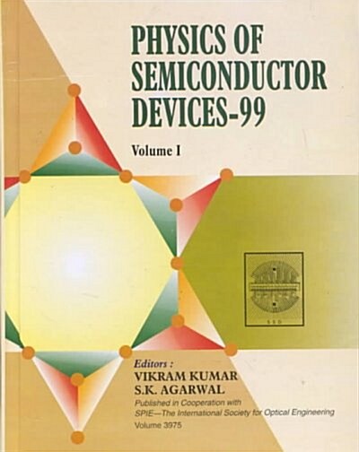 Proceedings of the Tenth International Workshop on the Physics of Semiconductor Devices (Hardcover)