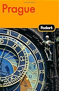 Fodors Prague (Paperback, 1st)