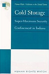 Cold Storage (Paperback)