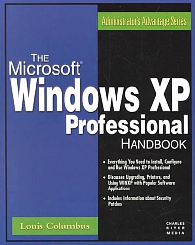 The Microsoft Windows Xp Professional Handbook (Paperback, CD-ROM)