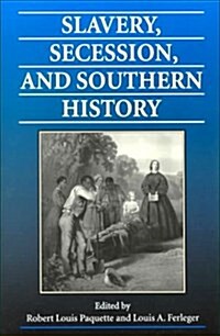 Slavery, Secession, and Southern History (Paperback)