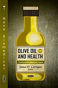 Olive Oil & Health (Hardcover, UK)