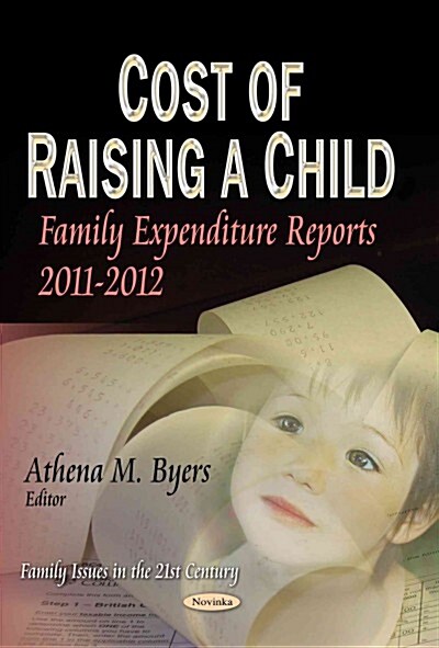 Cost of Raising a Child (Paperback)