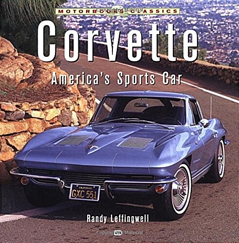 Corvette (Paperback)