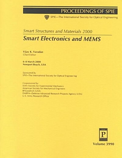 Smart Electronics and Mems (Paperback)