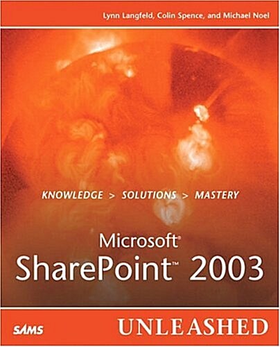 Microsoft Sharepoint 2003 Unleashed (Paperback)