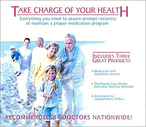 Take Charge of Your Health (Paperback)
