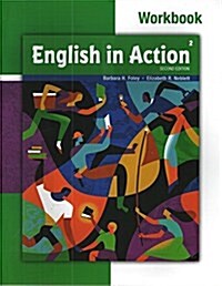 English in Action WB 2 + Workbook Audio CD 2 (Paperback, 2, Revised)