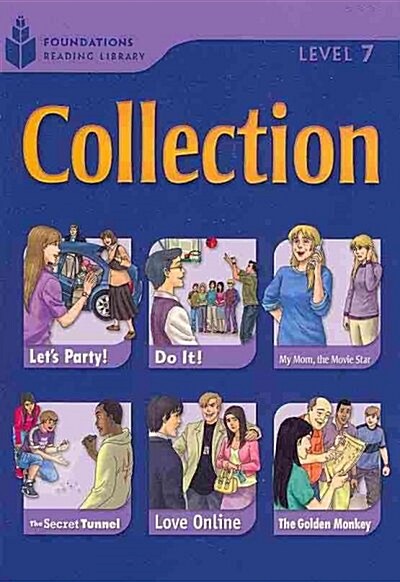 Foundations Reading Library 7: Collection (Paperback)