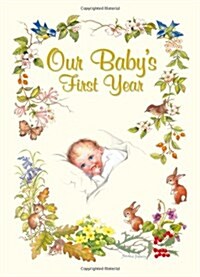Our Babys First Year (Hardcover)