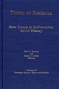 Pietas Et Societas (Hardcover)