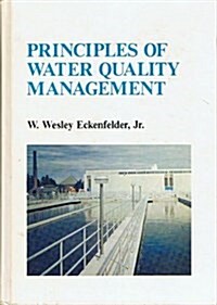 Principles of Water Quality Management (Hardcover, Reprint)