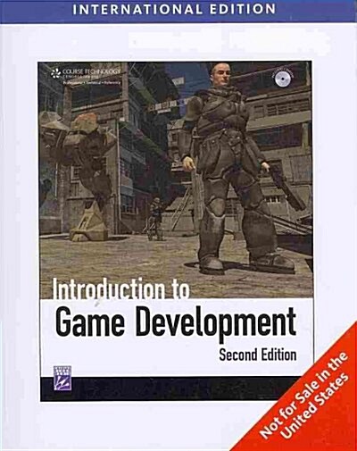 Introduction to Game Development (Paperback, CD-ROM, 2nd)
