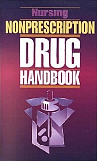 Nursing Nonprescription Drug Handbook (Paperback)